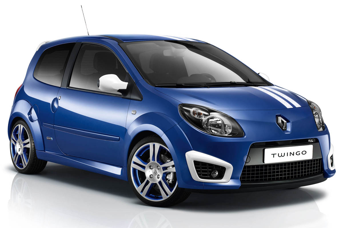Renault Twingo Gordini Renaultsport