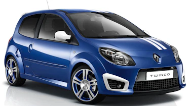 Renault Twingo Gordini Renaultsport