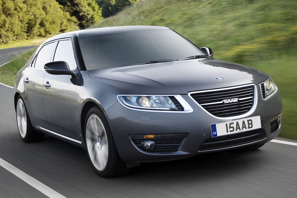 Saab 9-5