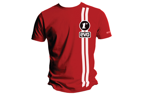 evo t-shirt
