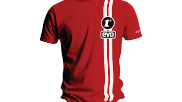 evo t-shirt