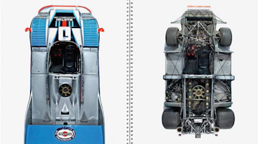 Porsche Historic calendar