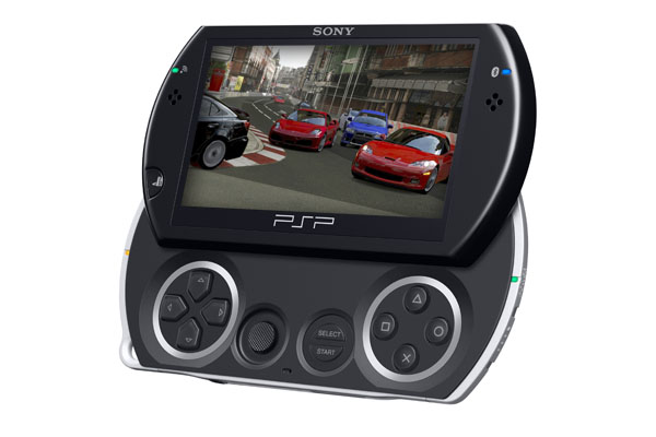Sony PSPgo