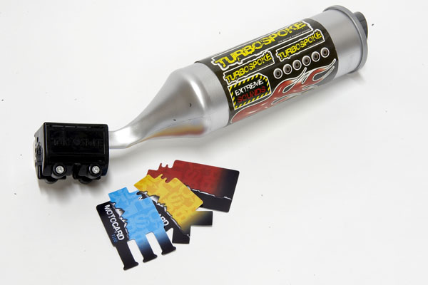 Turbospoke