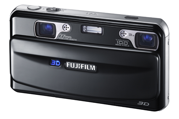 Fujifilm FinePix REAL 3D W1