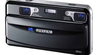Fujifilm FinePix REAL 3D W1