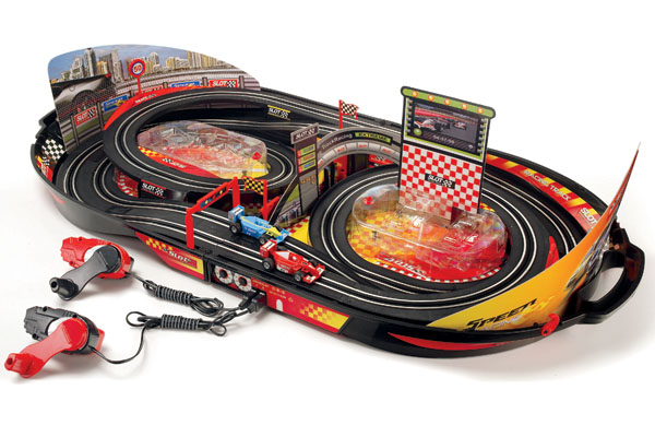 Race in a Case