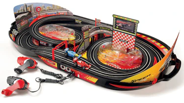 Race in a Case