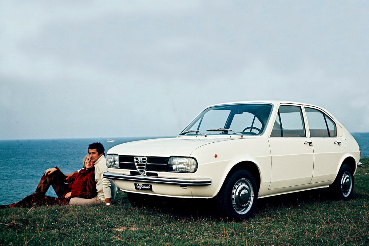 Alfa Romeo Alfasud