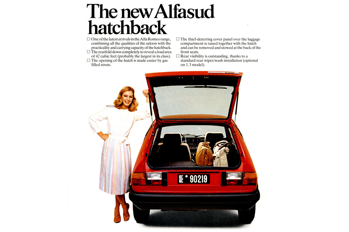 Alfa Romeo Alfasud