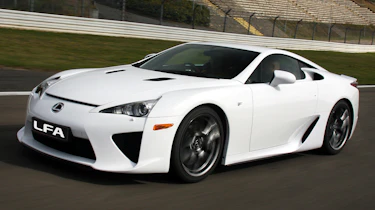 Lexus LFA supercar