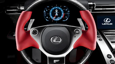 Lexus LFA supercar