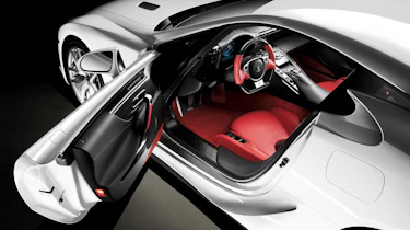 Lexus LFA supercar