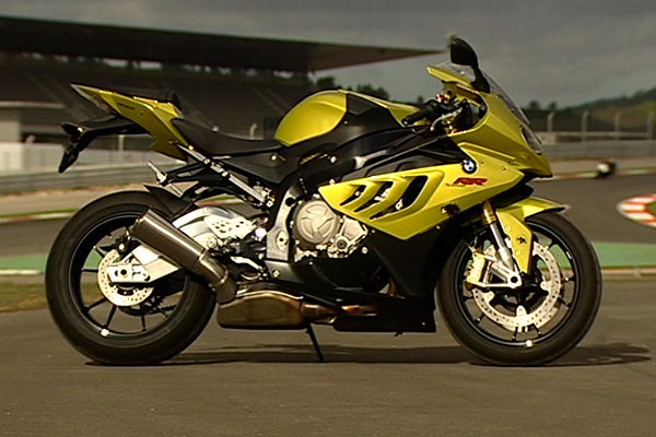 BMW S 1000 RR