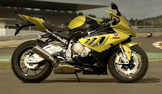 BMW S 1000 RR