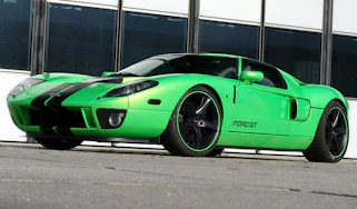 Ford GT supercar