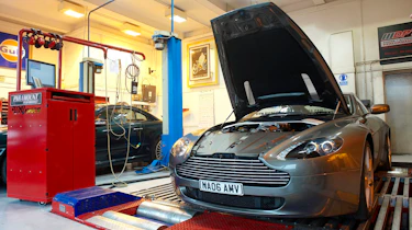 Aston Martin Paramount 500