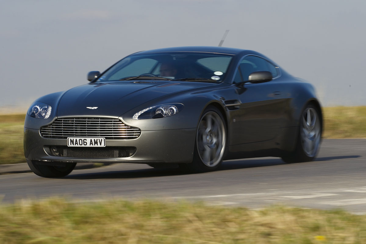 Aston Martin Paramount 500