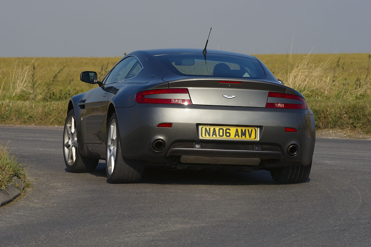 Aston Martin Paramount 500