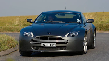 Aston Martin Paramount 500