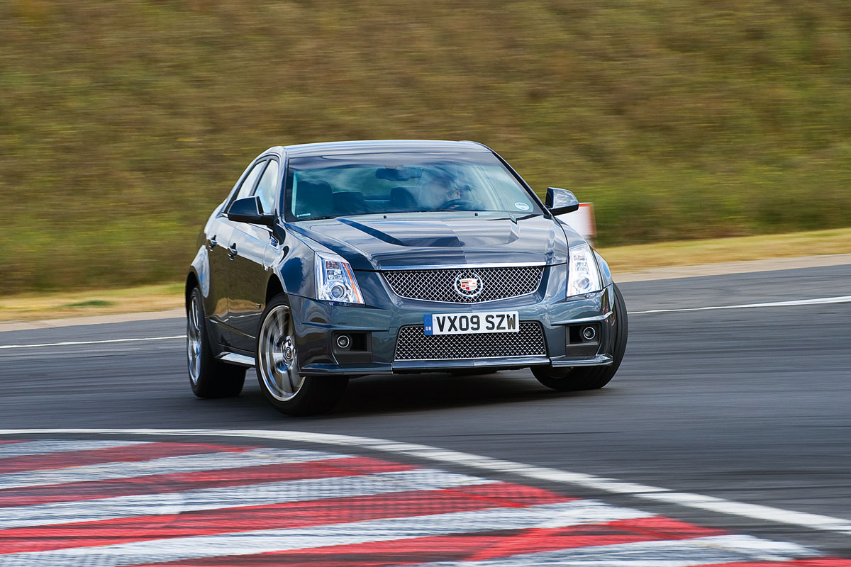 Cadillac CTS-V