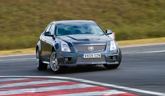 Cadillac CTS-V