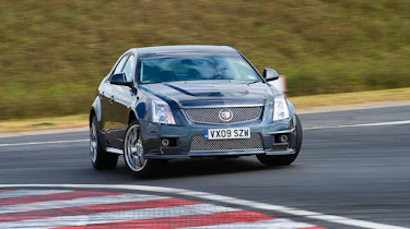 Cadillac CTS-V