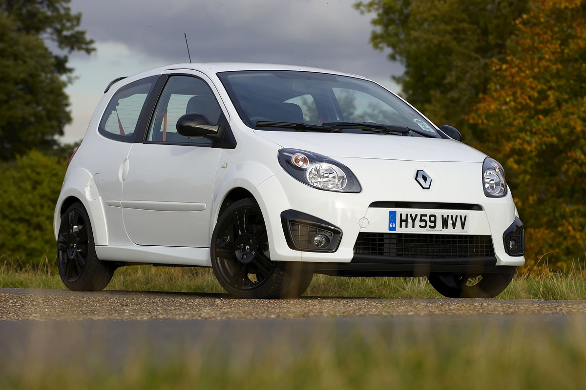 Renaultsport Twingo Cup