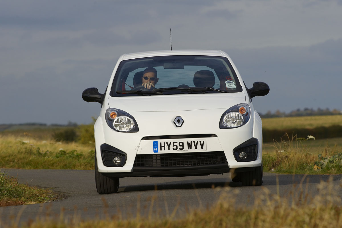 Renaultsport Twingo Cup