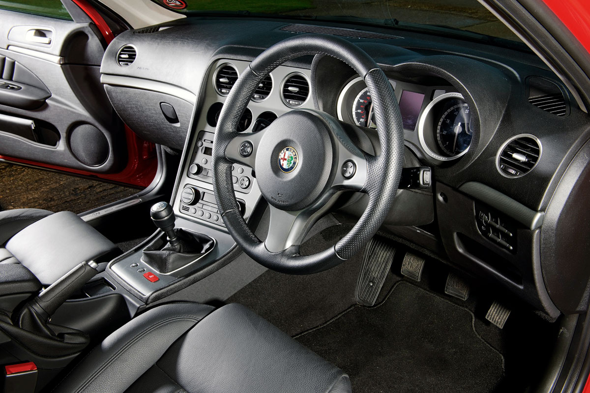 Alfa Romeo 159 1750 TBi