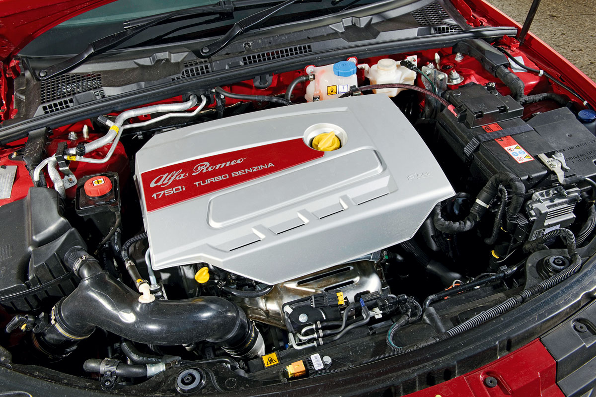 Alfa Romeo 159 1750 TBi