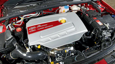 Alfa Romeo 159 1750 TBi