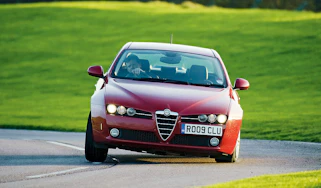 Alfa Romeo 159 1750 TBi