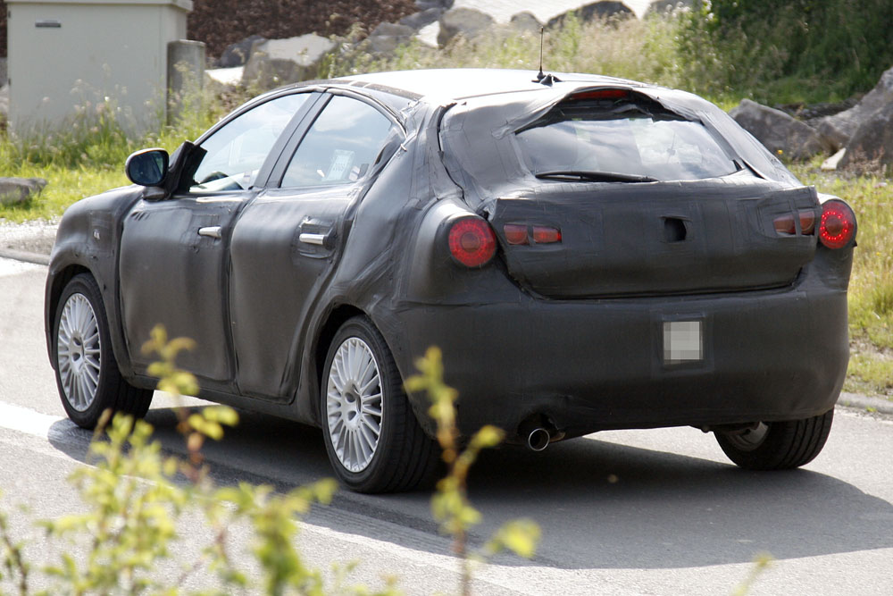 New Alfa Romeo