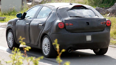 New Alfa Romeo