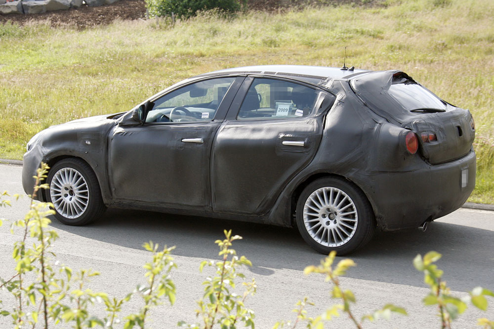 New Alfa Romeo