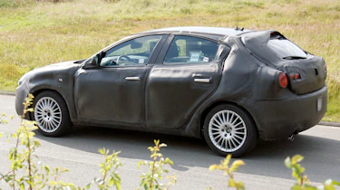 New Alfa Romeo