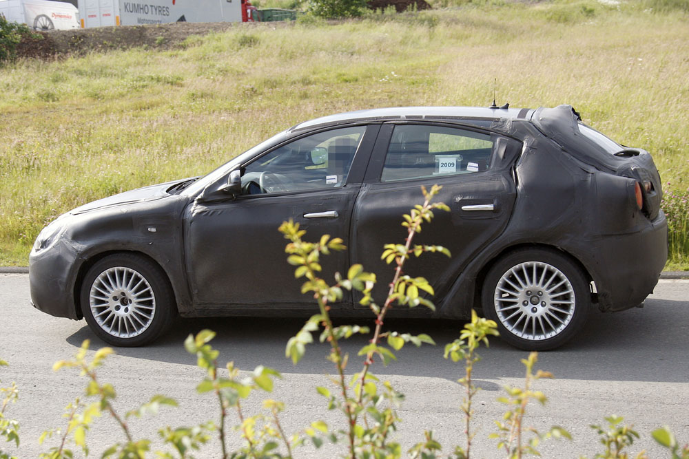 New Alfa Romeo