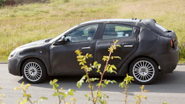 New Alfa Romeo