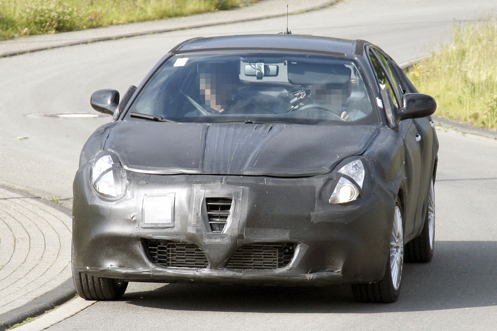 New Alfa Romeo