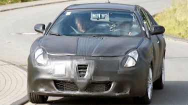 New Alfa Romeo