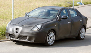 New Alfa Romeo