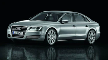 New Audi A8