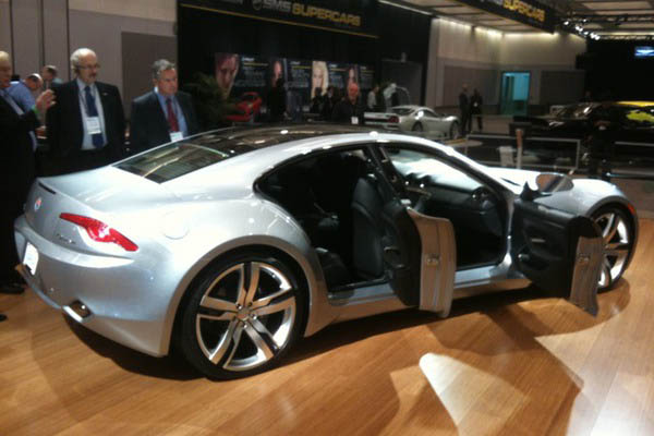 Fisker Karma
