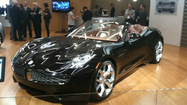 Fisker Sunset