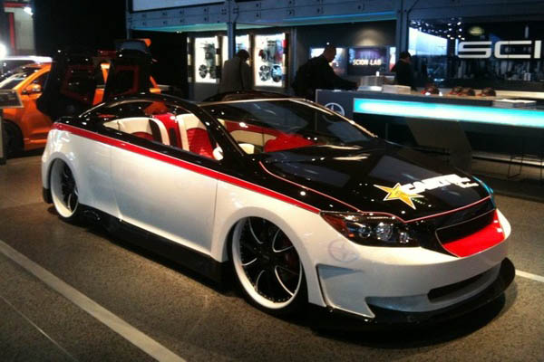 Scion tC