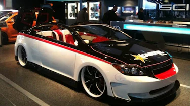 Scion tC