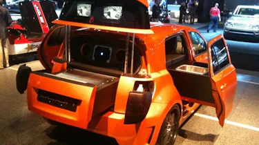 Scion xD