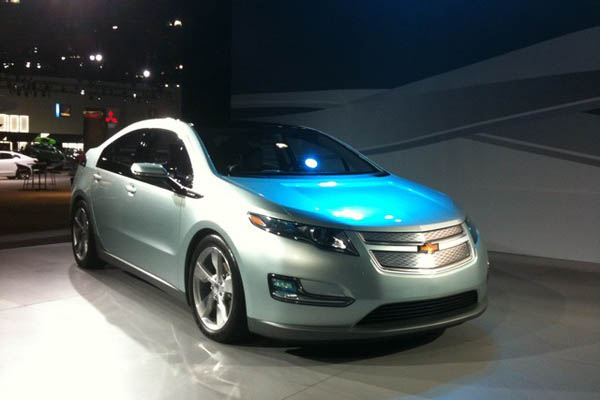 Chevrolet Volt