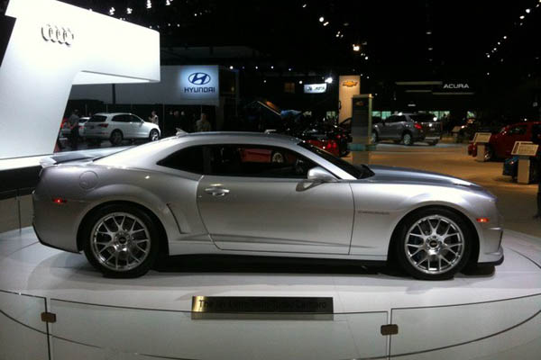 Chevrolet Camaro